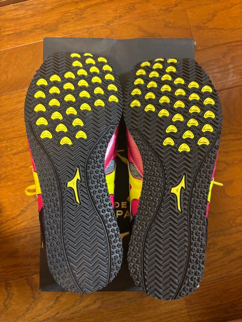 Mizuno レーシングスターSP 24.5