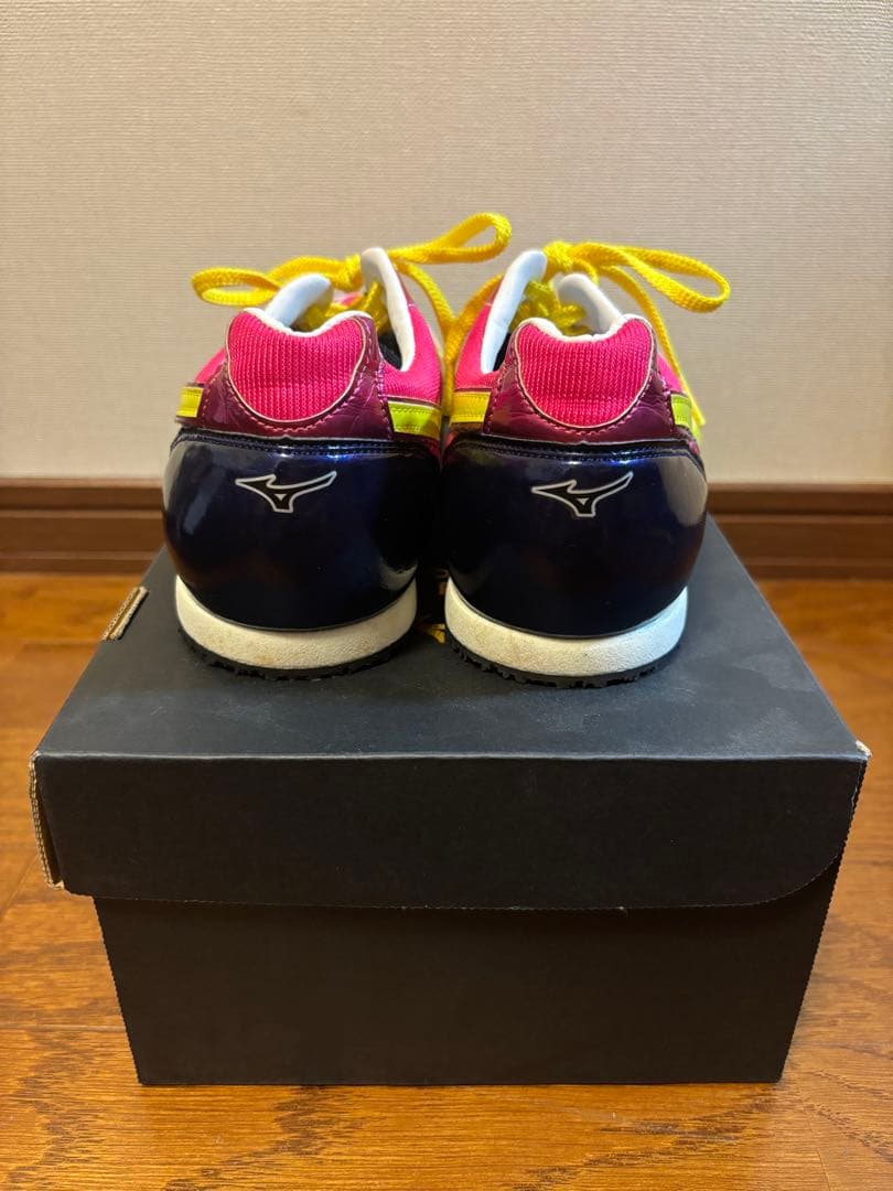 Mizuno レーシングスターSP 24.5