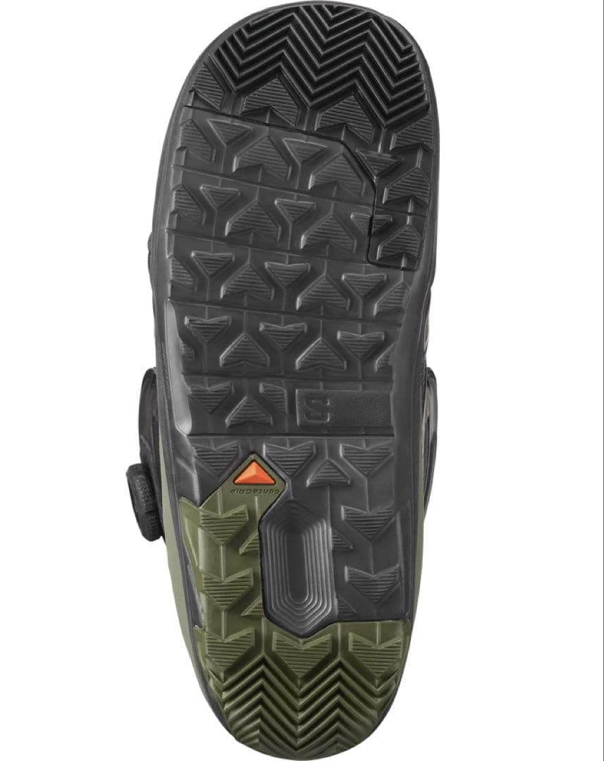 25/26’ SALOMON LAUNCH BOA SJ BOA 27.5cm