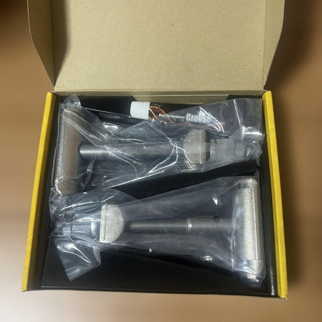 Genb HYPER TOSION BOLT KIT ハイエース