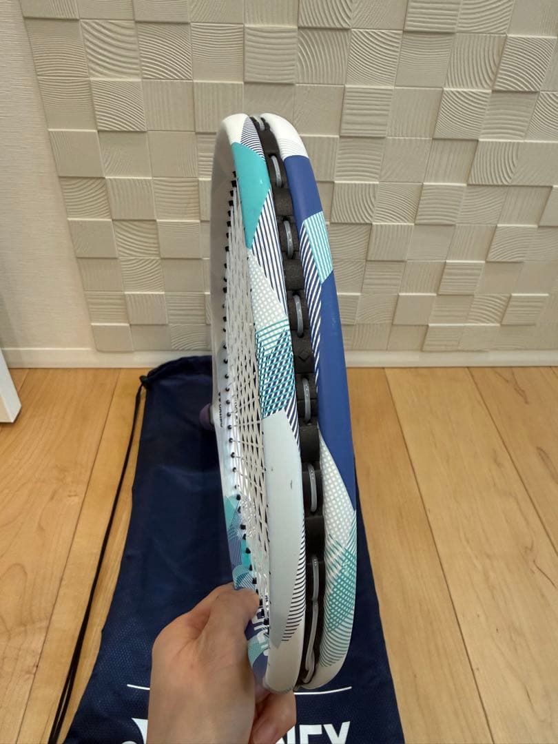 YONEX 軟式テニスラケット AiRIDE 初心者向け
