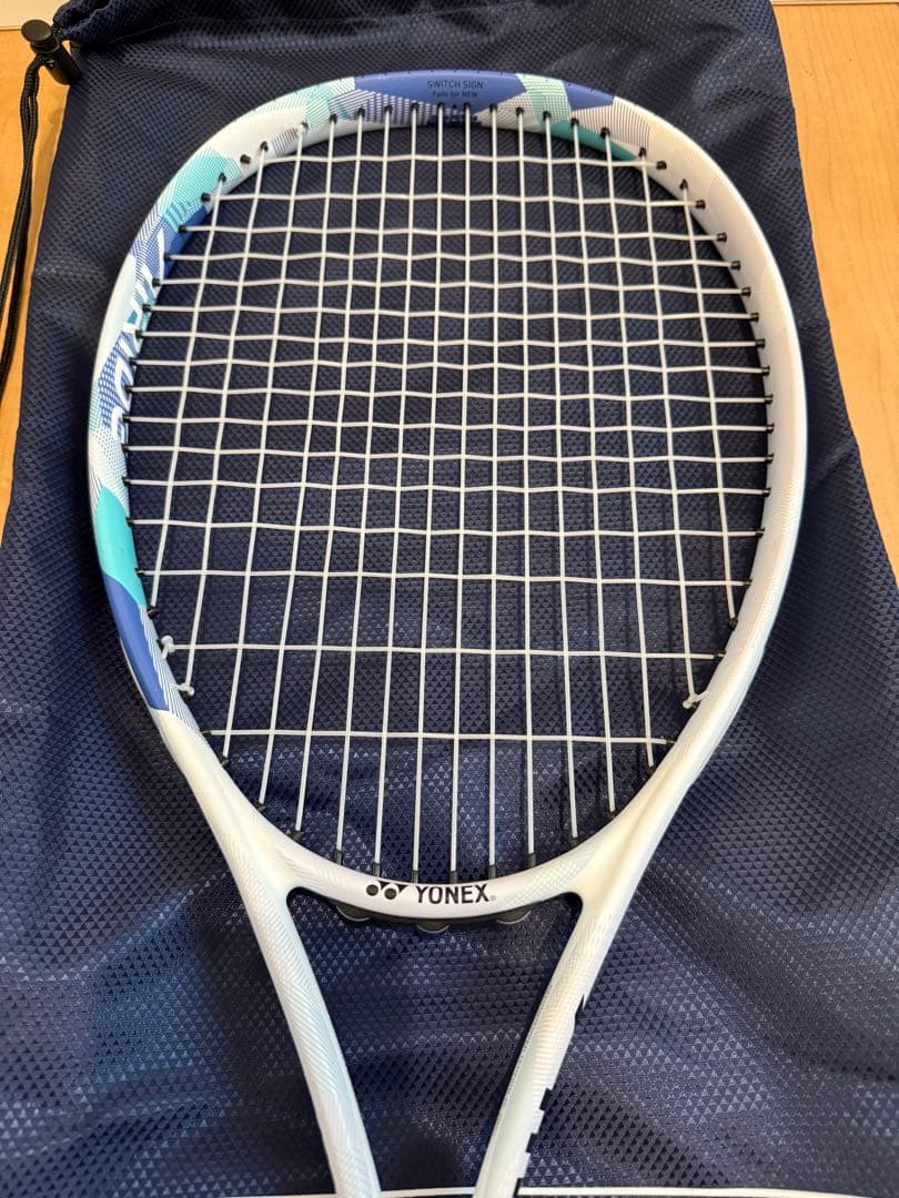 YONEX 軟式テニスラケット AiRIDE 初心者向け