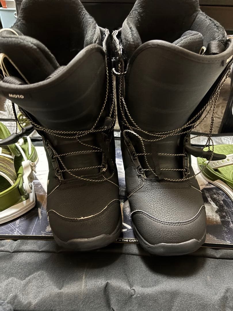 CAPITA PATHFINDER UNION CONTACT PRO バイン