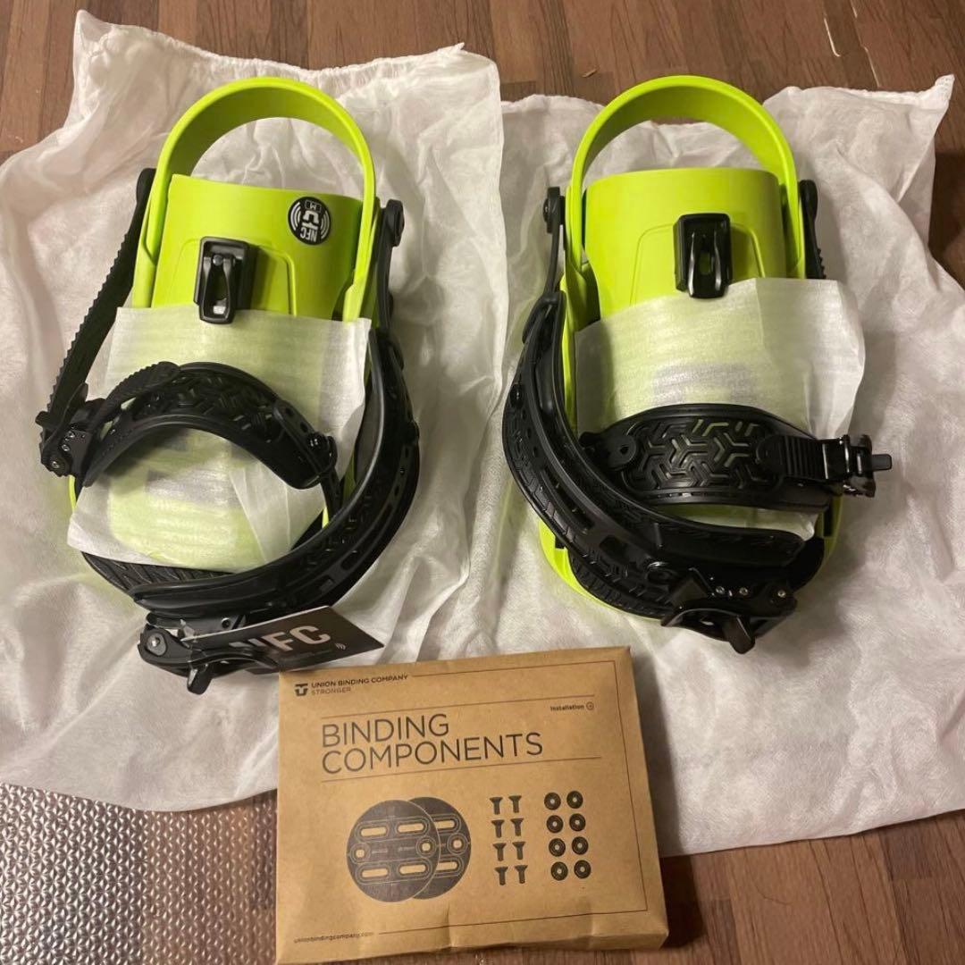 【新品】25-26 UNION CADET Pro