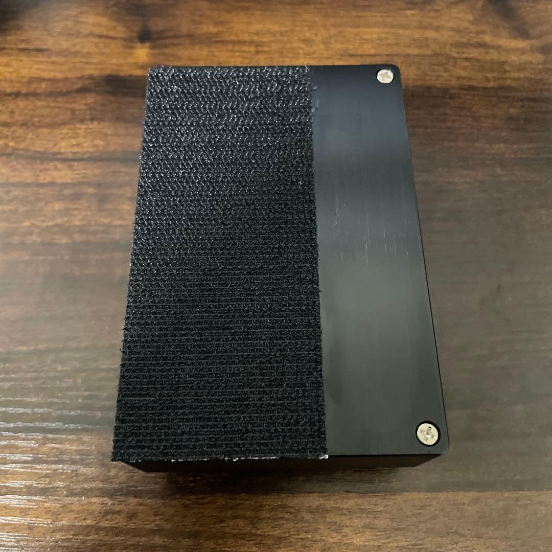 One Control × TK Tornado Drive Aluminium