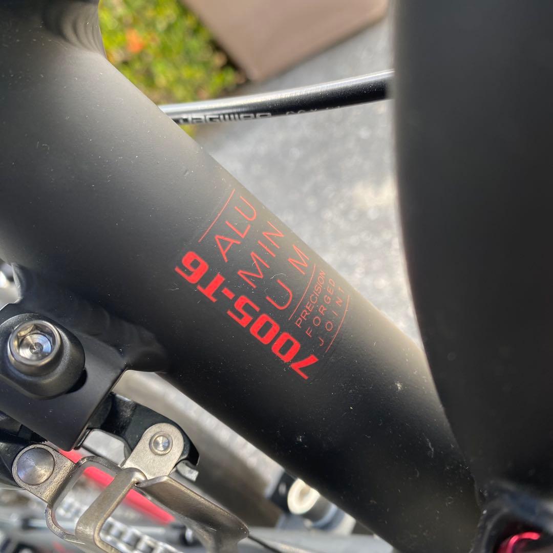 Tern Verge X20 限定予約販売 初期フラッグシップ 折り畳み自転車