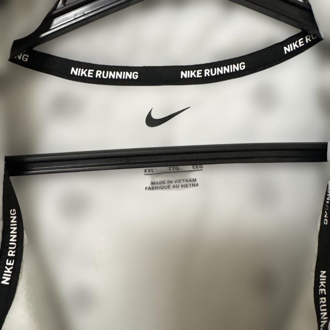 NIKE ナイキ　ランニングウェア　ランニングベスト　ベスト　新品　XXL