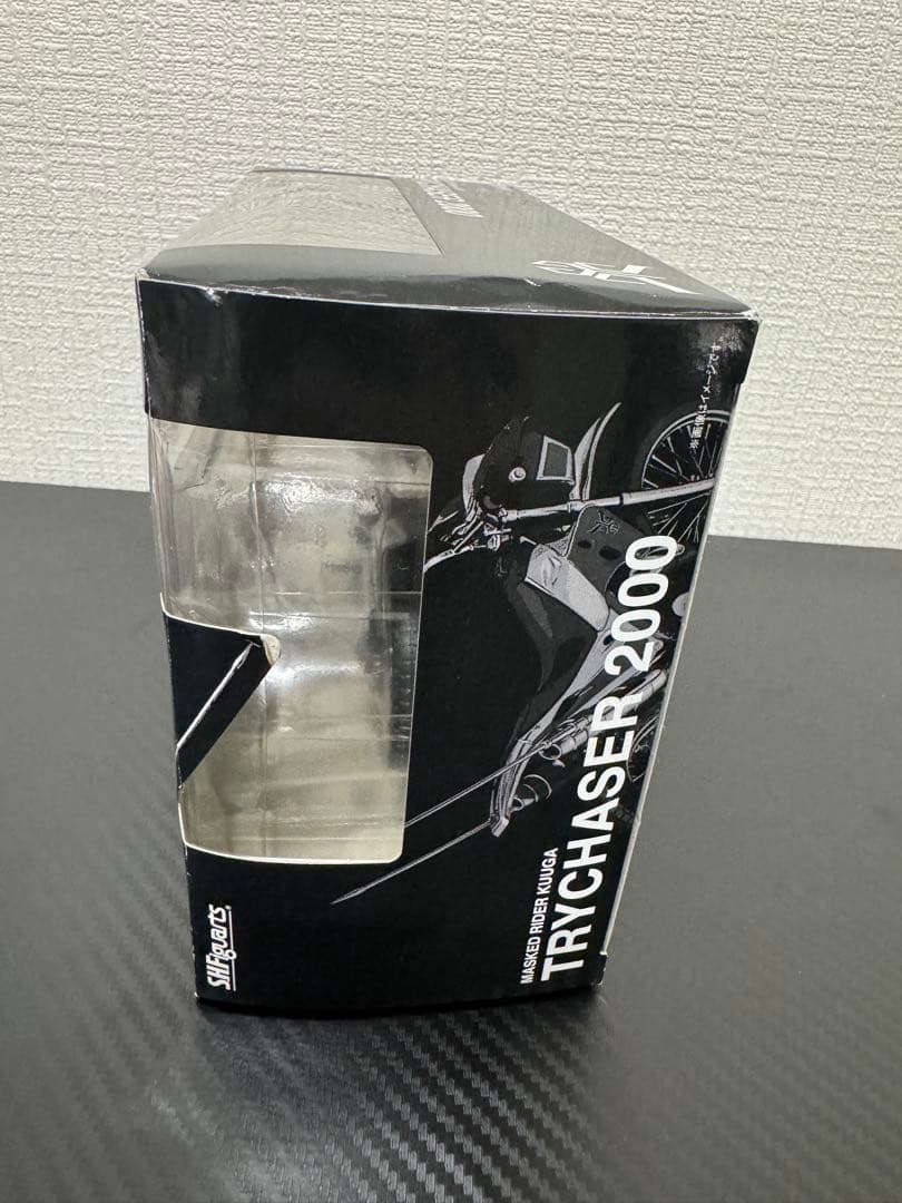 真骨彫製法 クウガ（マイティ、ライジングマイティ）、トライチェイサー2000
