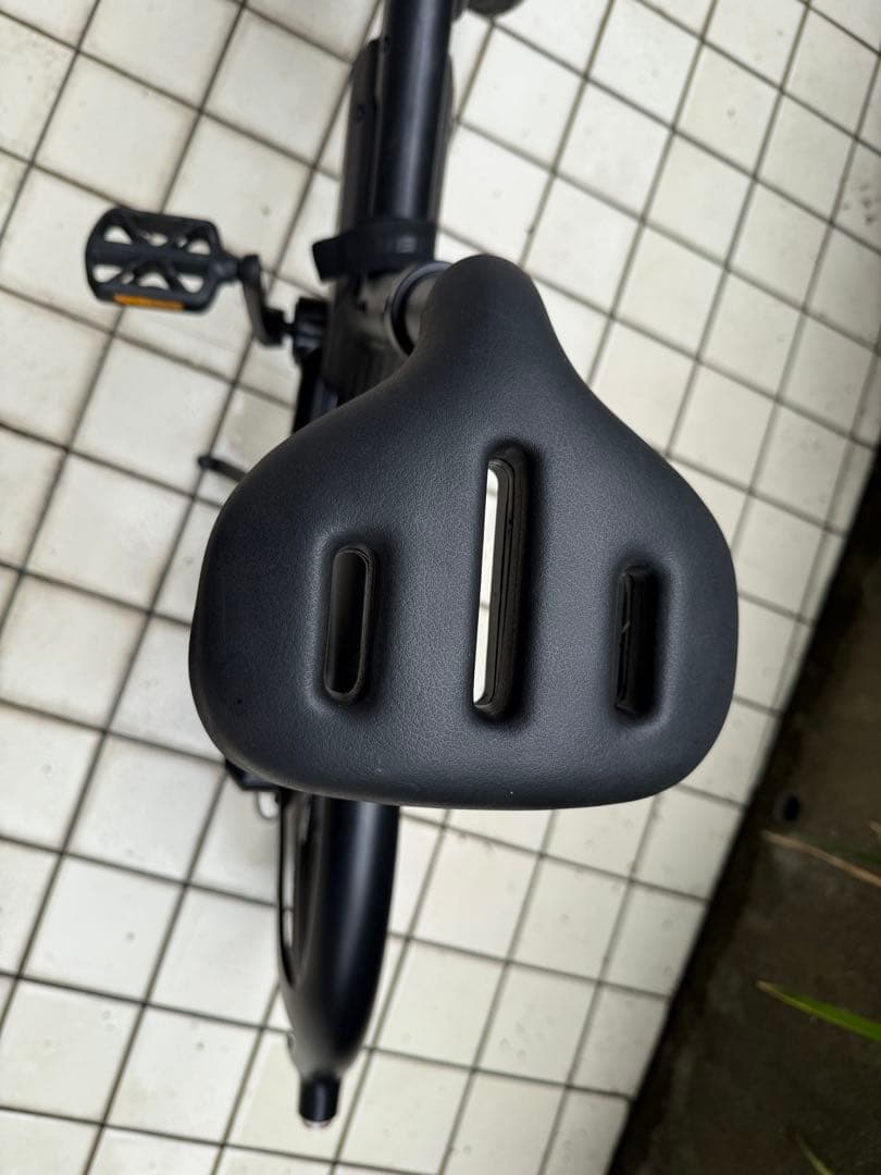 HONBIKE STONE PLUS 電動アシスト自転車 Black