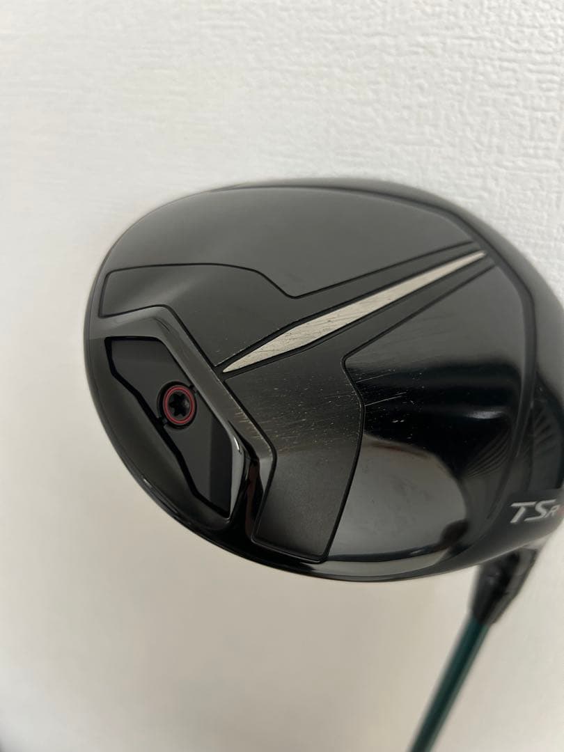 タイトリスト ドライバー TSR2 9° スピーダーNXグリーン 50S