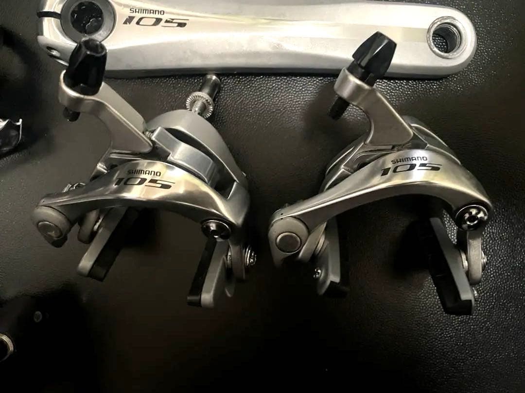Shimano 105 11速 シルバー コンポーネントセット