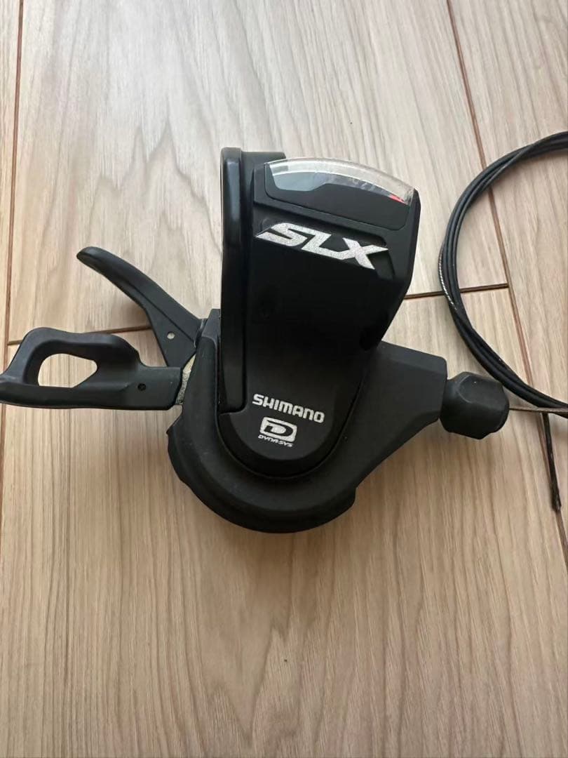 SHIMANO SLX M670 シフトレバーリアディレイラー 10s 在庫処分