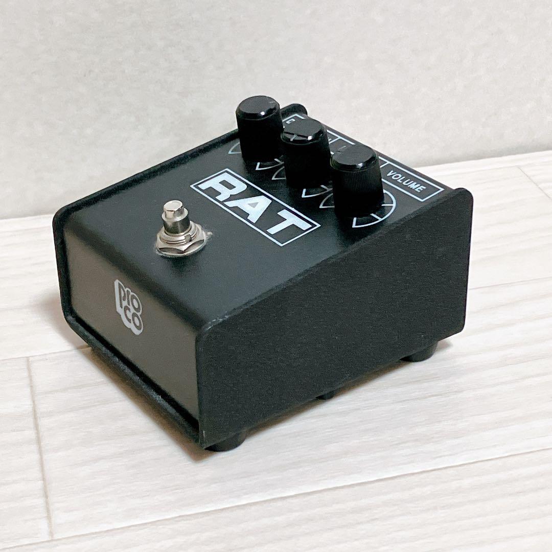 【定番 名機】ProCo RAT2 プロコ ラット エフェクター RAT 2
