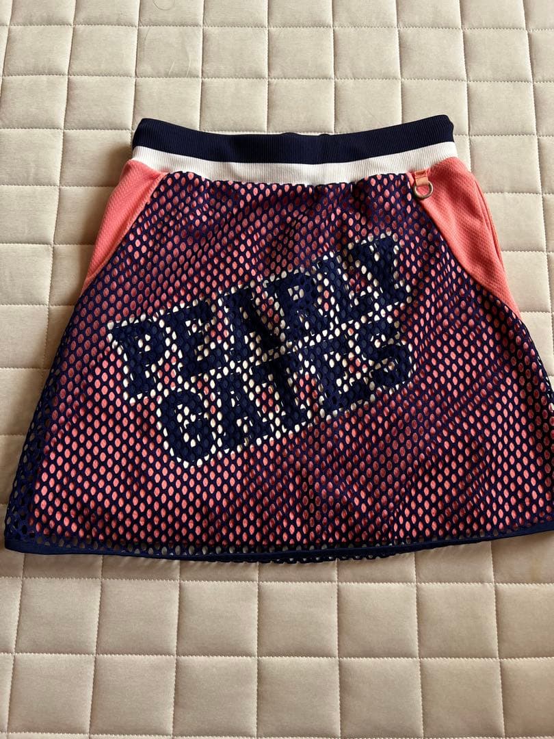 pearly gates パーリーゲイツ　セットアップ