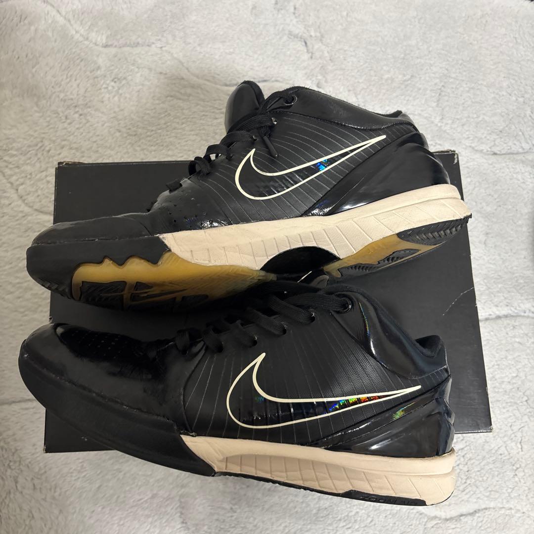 Nike コービー4