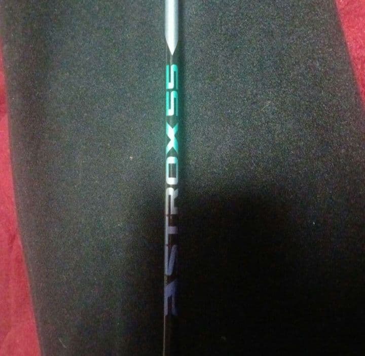 Astrox 55 バドミントンラケット 専用ケース付き