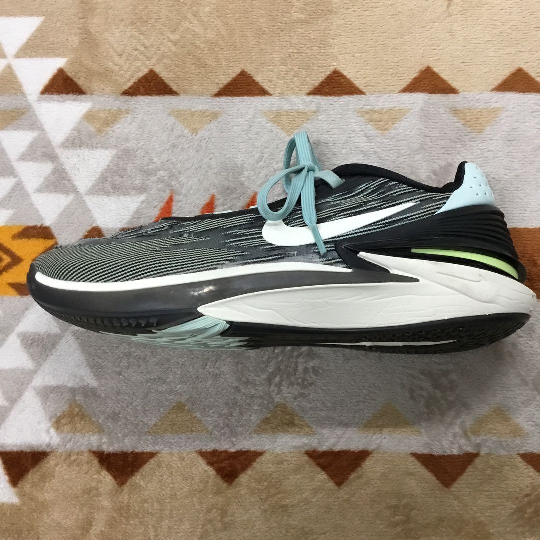 NIKE ナイキ エア ズーム G.T. カット2 バスケットボールシューズ