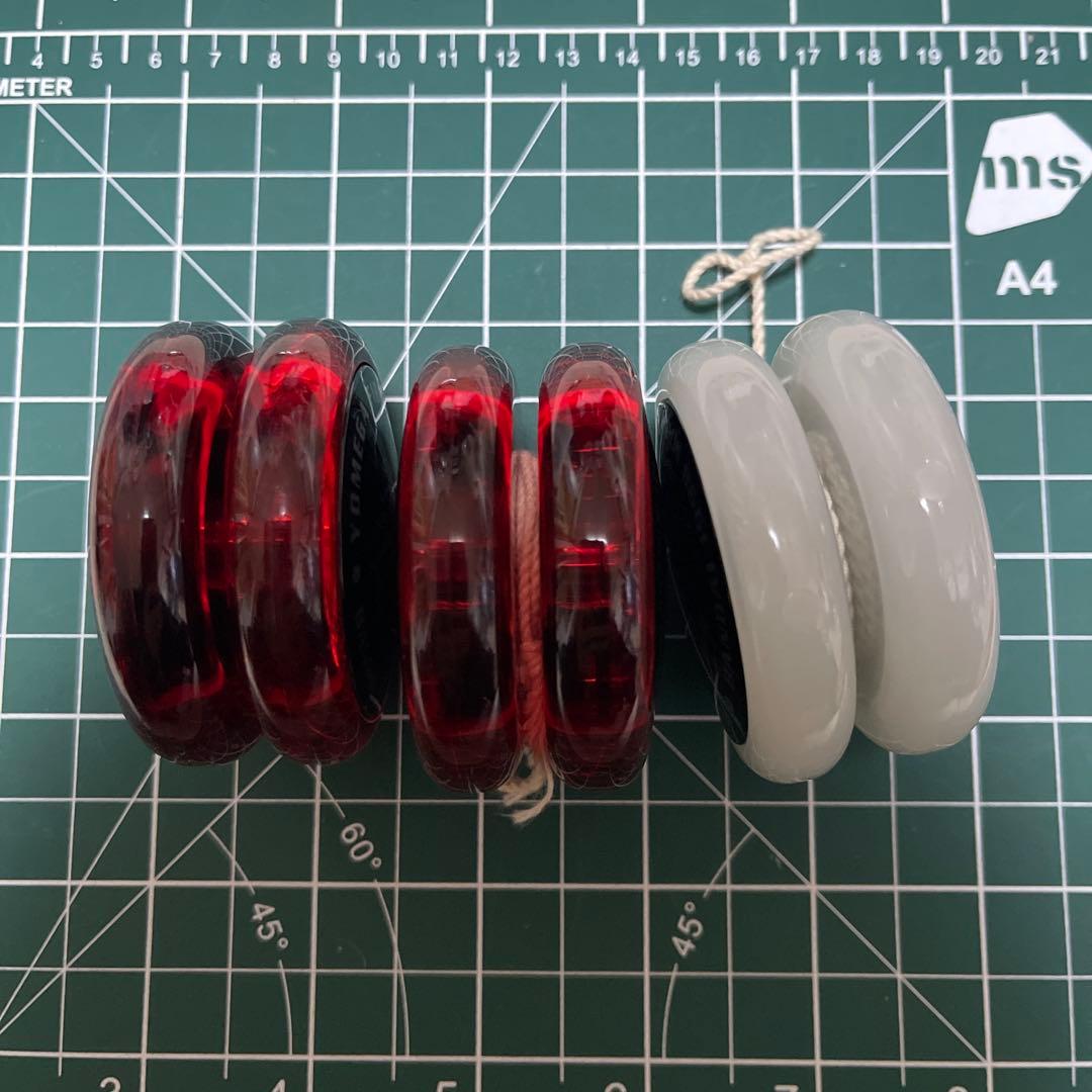 Yomega Fireball 1998年製 1999-2000年製　ヨーヨー