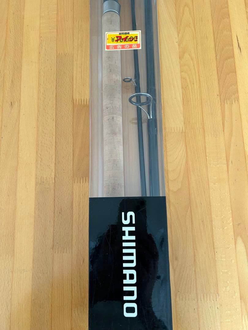 SHIMANO TROUT RISE 110H トラウトロッド