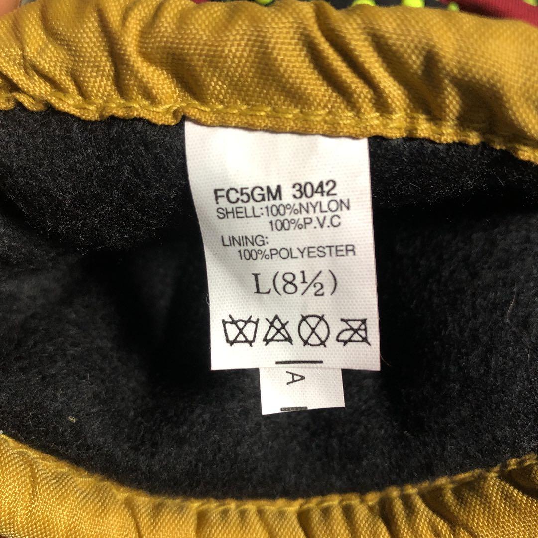 フィラ　FILA  スキー スノーボード グローブ 手袋