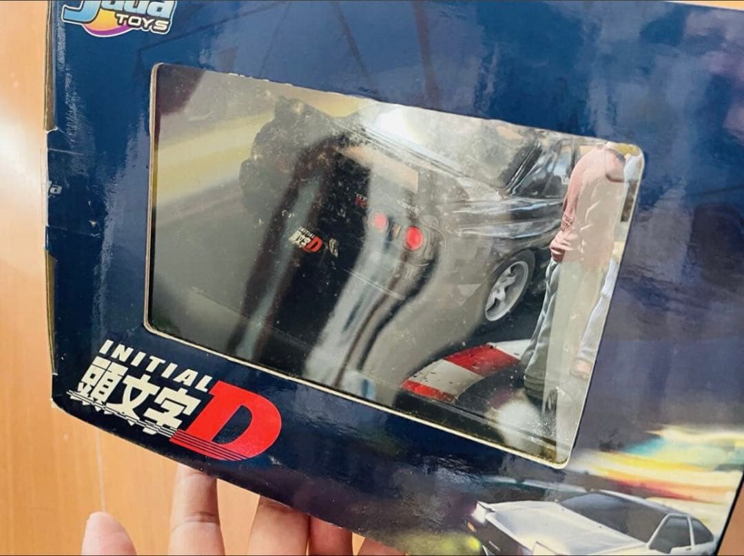 頭文字D jadatoys 中里毅 R32