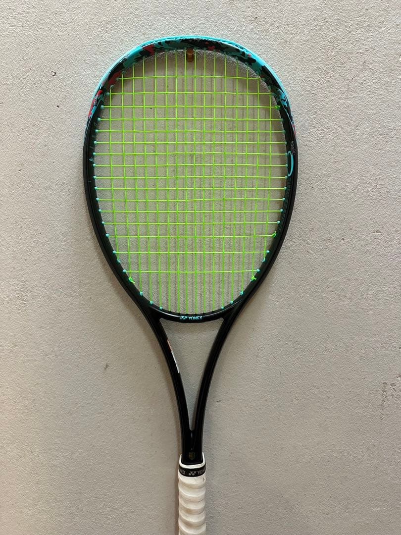 【新品⭕️限定値下げ‼️】ジオブレイク70V ソフトテニス前衛用