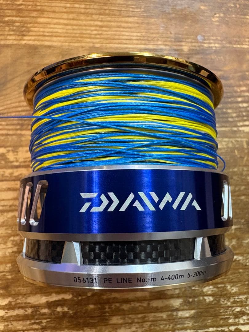 Daiwa RCS 5000 スピニングリール スプール