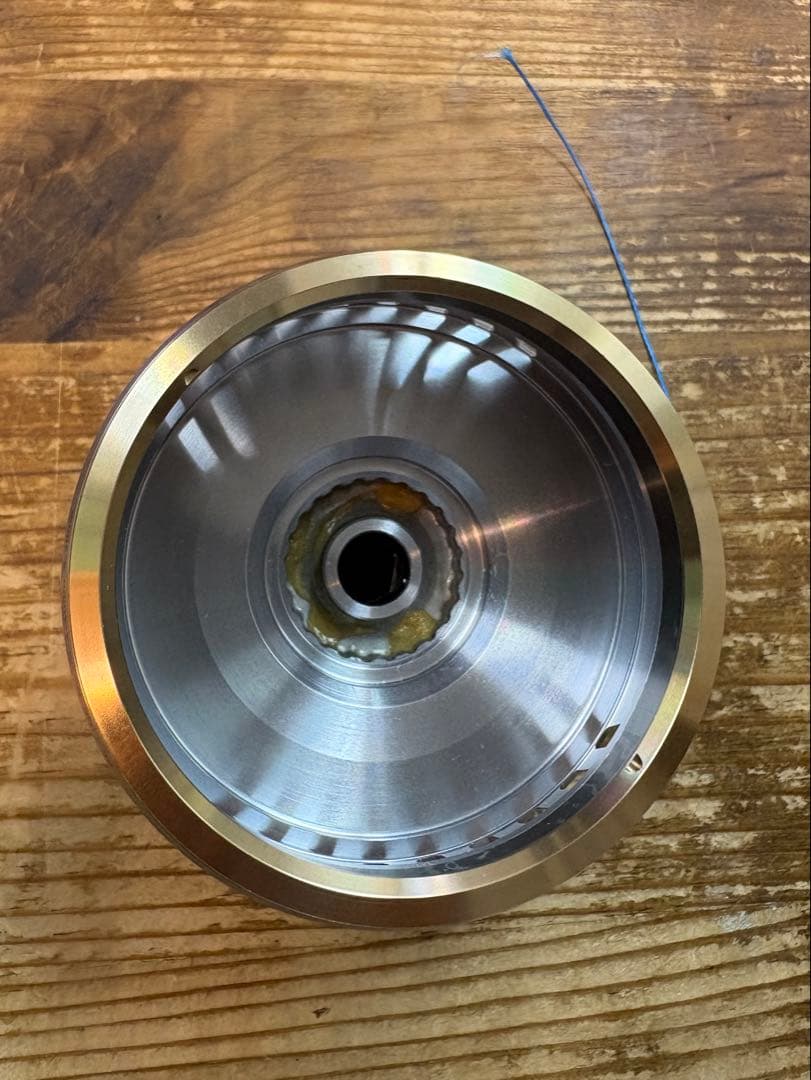 Daiwa RCS 5000 スピニングリール スプール