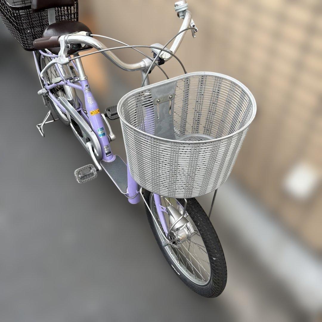 えみっちページ　自転車 こげーるneo
