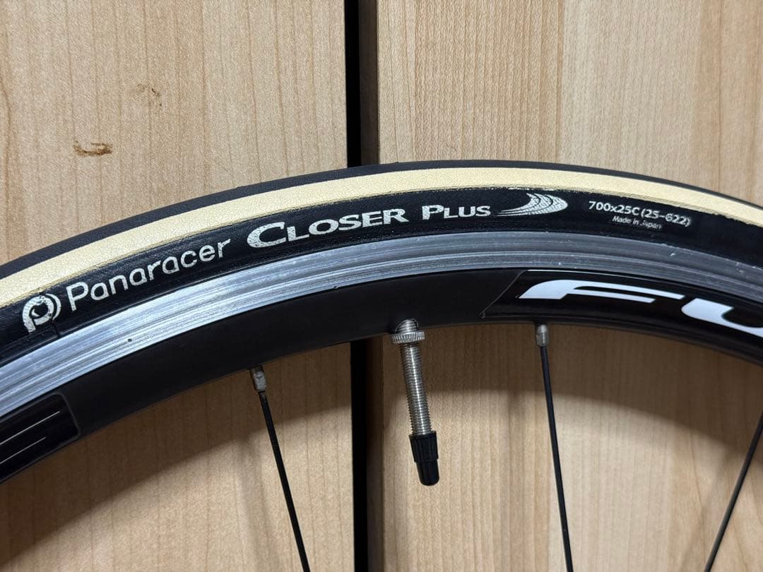 ケ*イ様 Fulcrum Racing 7 ホイール タイヤ チューブセット