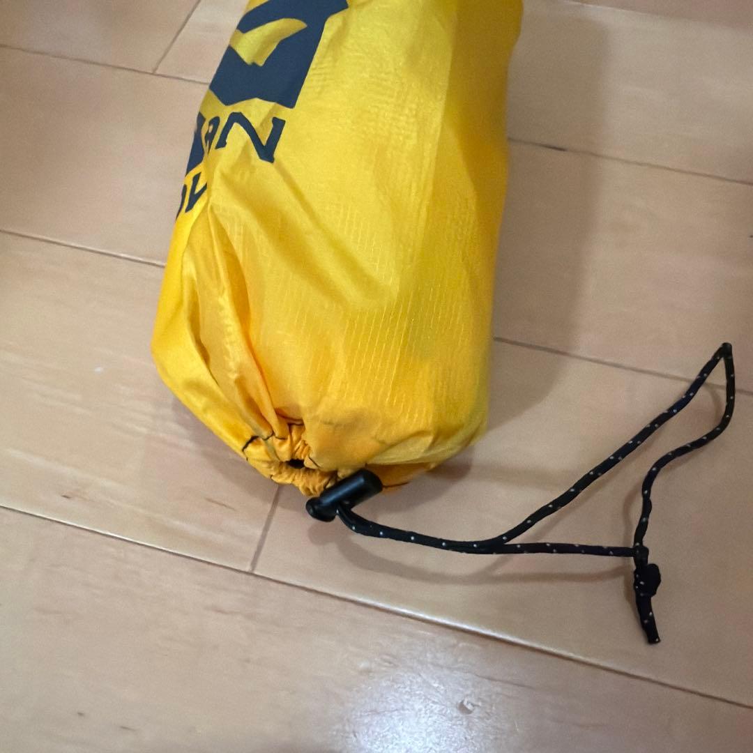 未使用 ニーモ NEMO テンサー インシュレーテット ショート マミー マット