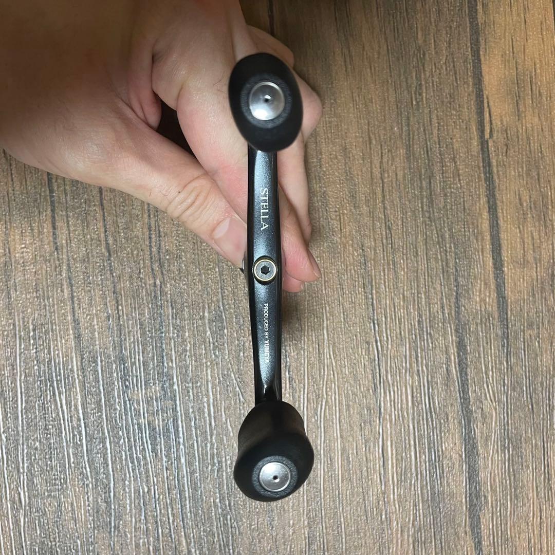 SHIMANO/シマノ 夢屋 ステラ Mgダブルハンドル 45mm