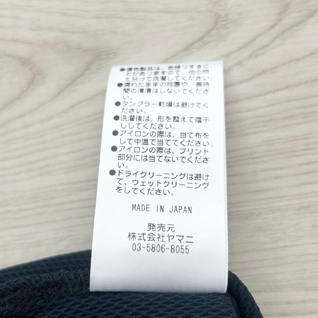 新品　トミーヒルフィガーゴルフ　モックネック　半袖シャツ　カットソー　Lサイズ