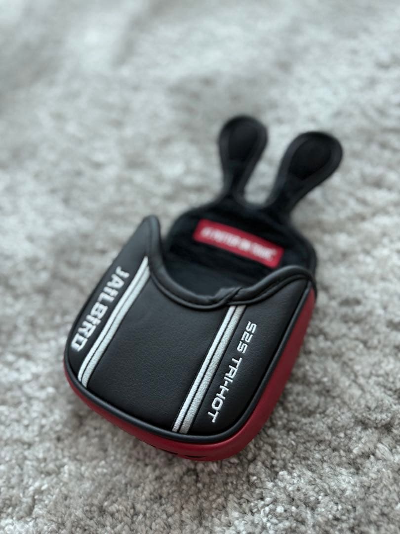 【限定品】オデッセイ スクエア2スクエア トライホット ジャイルバード38インチ