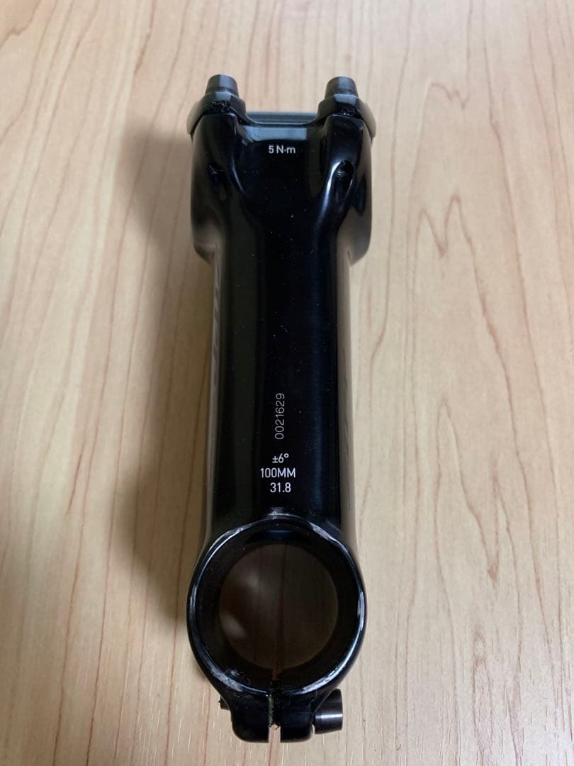 ZIPP Service Course SL ステム　100mm ±6°
