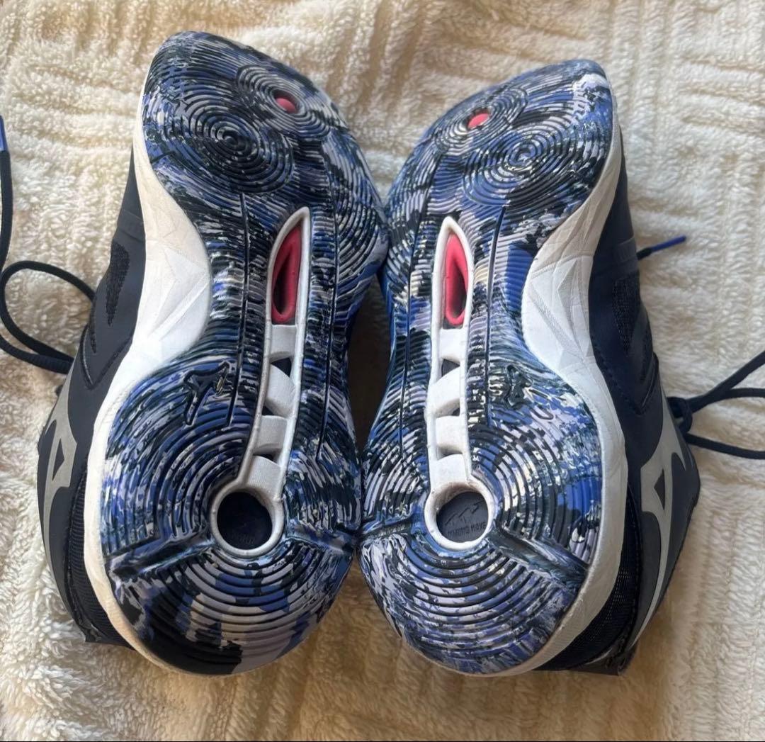 MIZUNO バレーボールシューズ