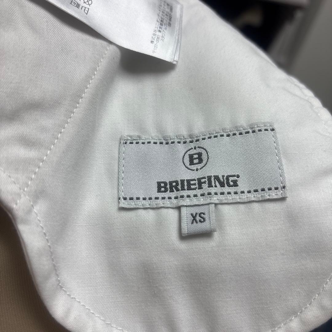 BRIEFING ベージュ スカート