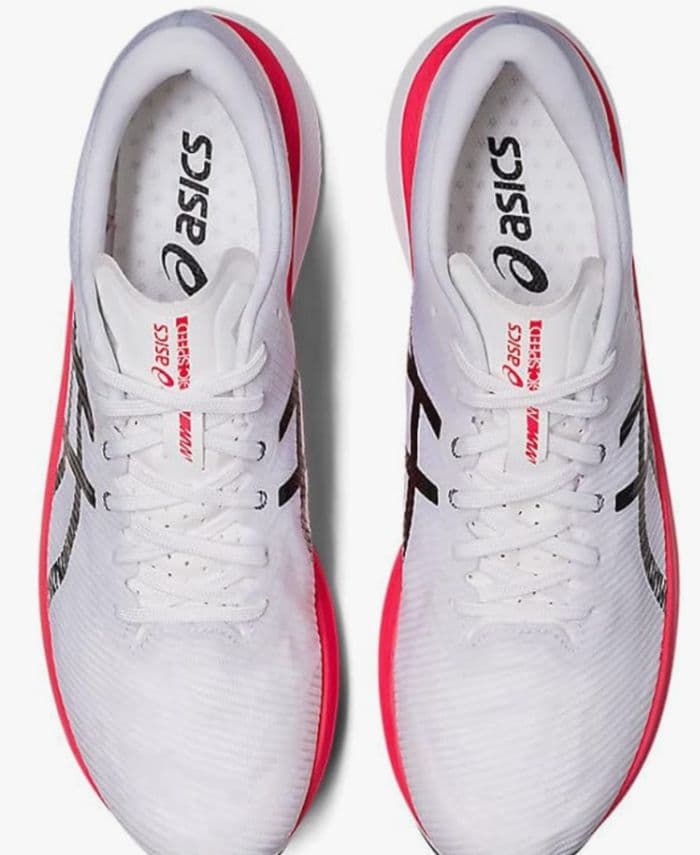 asics ランニングシューズ マジックスピード3 24センチ