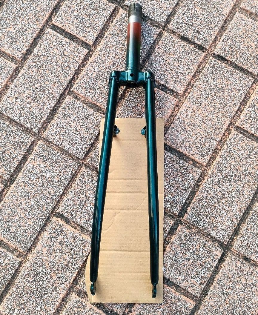 ★❜70年代 ビンテージ ラグレスランドナーフレーム★