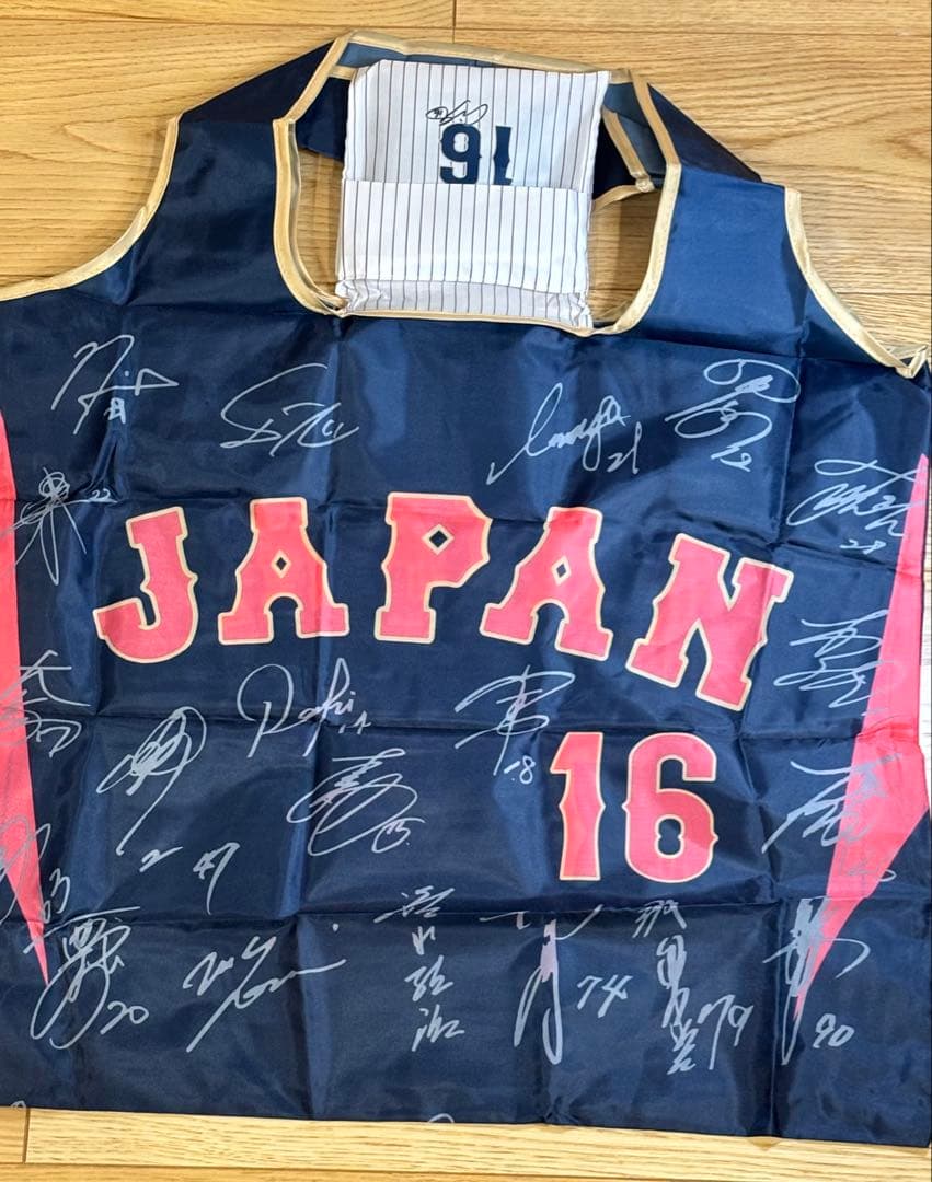 ⭐️非売品特別セット⭐️大谷翔平WBC日本代表記念コレクション 《ビジター仕様》4点