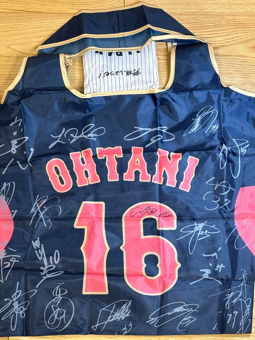 ⭐️非売品特別セット⭐️大谷翔平WBC日本代表記念コレクション 《ビジター仕様》4点