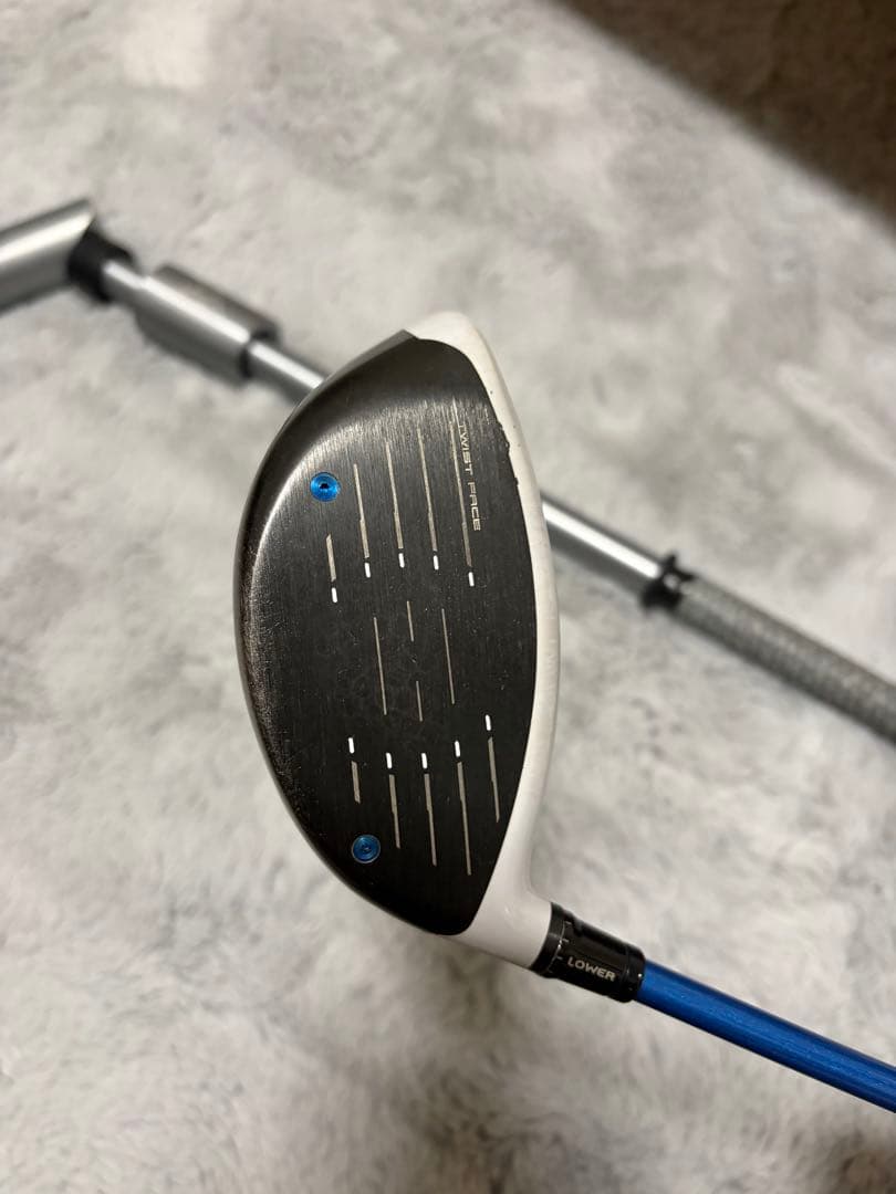 TaylorMade SIM MAX D ドライバー 9° ヘッドのみ