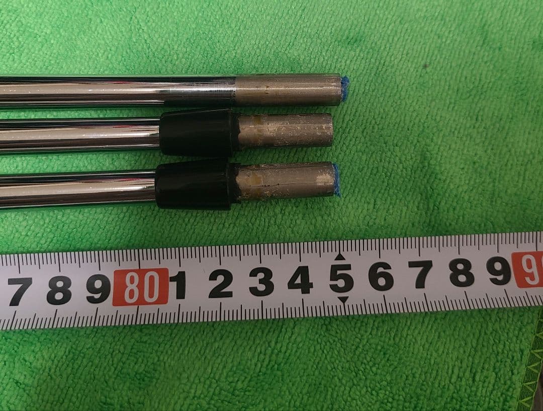 Dynamic Gold 120 シャフト 3本セット