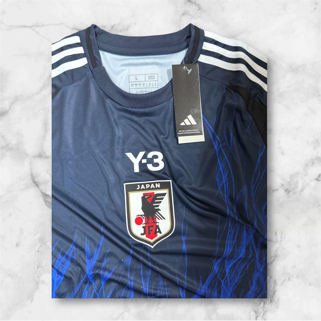 adidas ユニフォームアディダス 日本代表 × Y-3 2024 Lサイズ