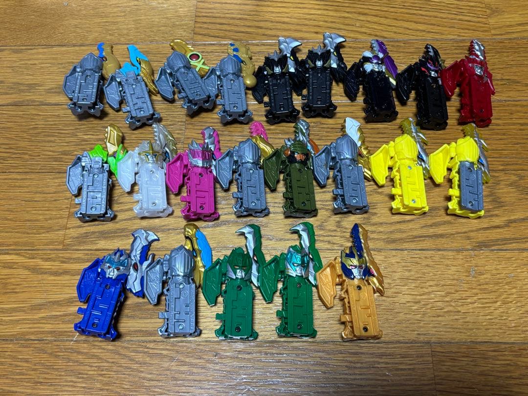 スーパー戦隊　リュウソウジャー　リュウソウル