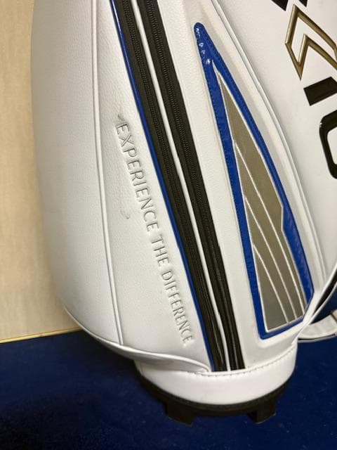 DUNLOP XXIO ゼクシオ キャディバッグ 2022年モデル