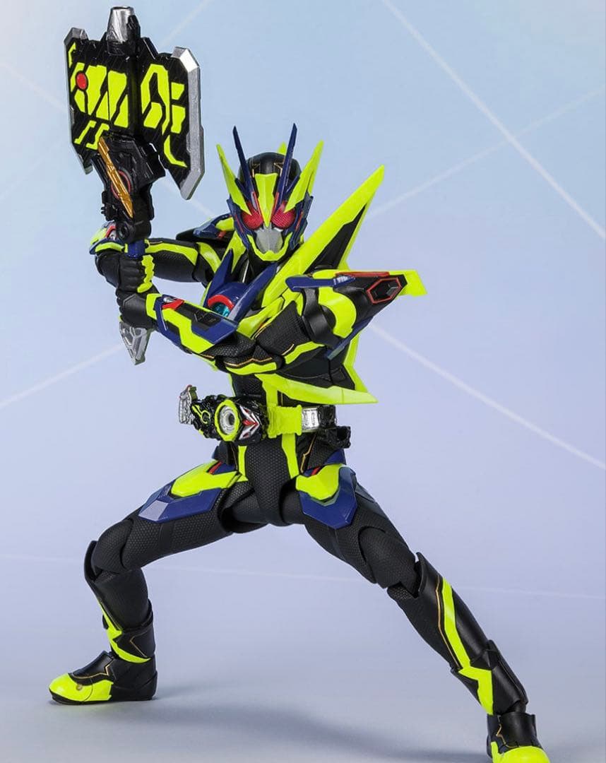 ア*カ様 SHFiguarts 仮面ライダーゼロワン　シャイニングアサルトホッパ