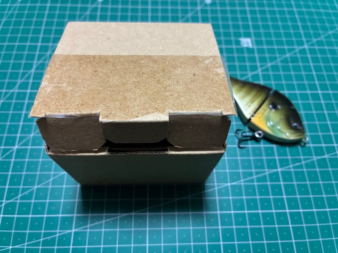 ワイルドルアーズ wildlures WILD BEAT 80 type-G