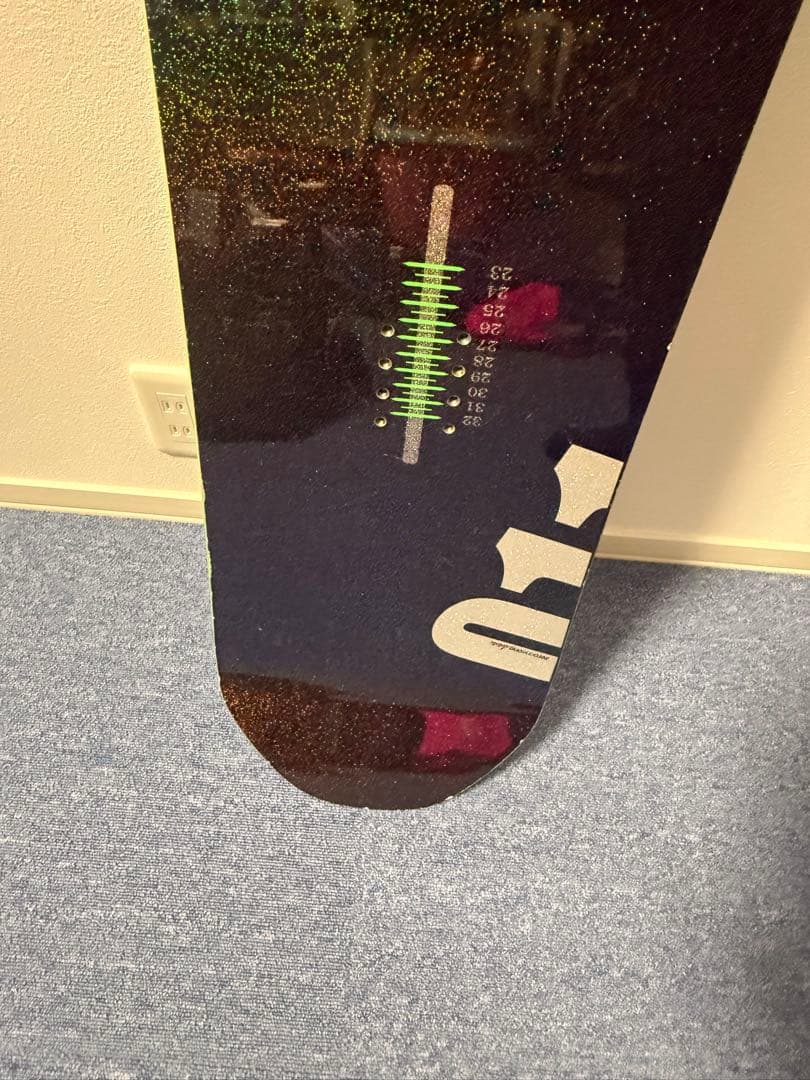zerooneone Flat King Limited スノーボード151㎝
