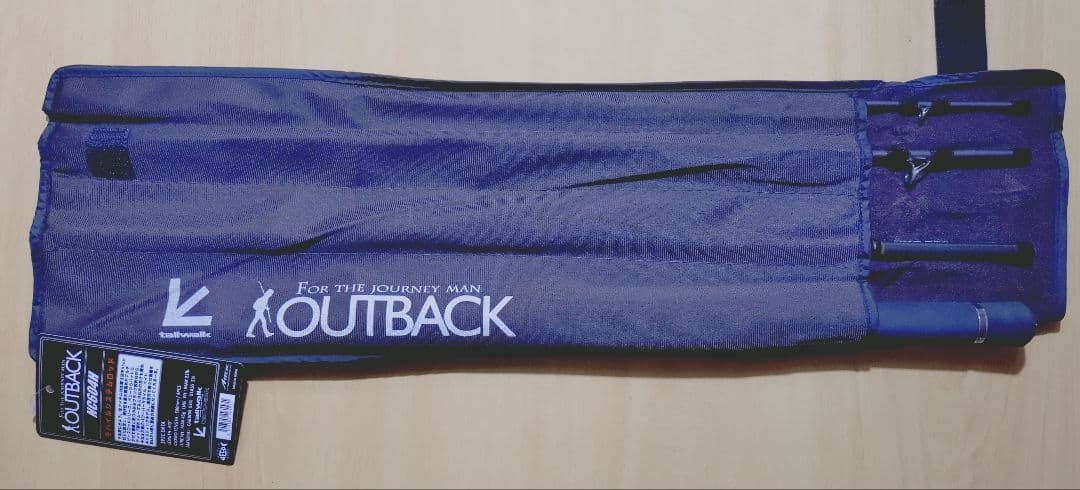 ロッド tailwalk OUTBACK NC604H 50%off